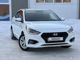 Hyundai Accent 2019 года за 6 800 000 тг. в Костанай – фото 2