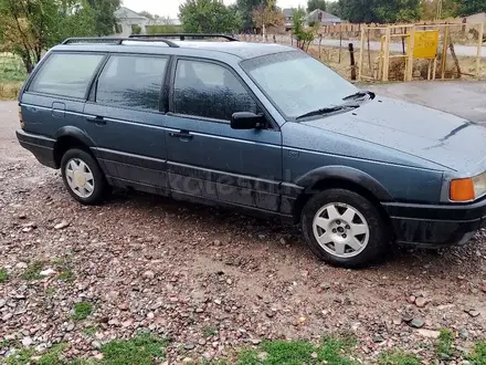 Volkswagen Passat 1991 года за 1 100 000 тг. в Кулан – фото 2