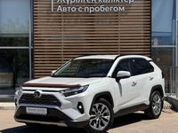 Toyota RAV4 2022 года за 16 990 000 тг. в Актау