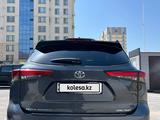 Toyota Highlander 2022 года за 30 500 000 тг. в Шымкент – фото 4