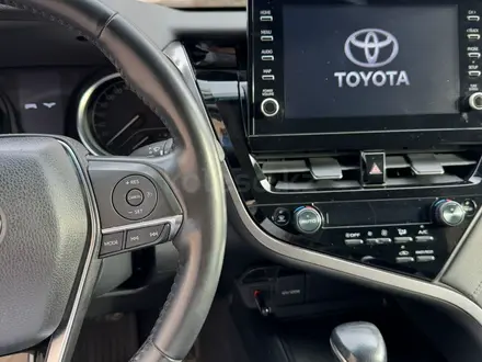 Toyota Camry 2021 года за 13 300 000 тг. в Павлодар – фото 6