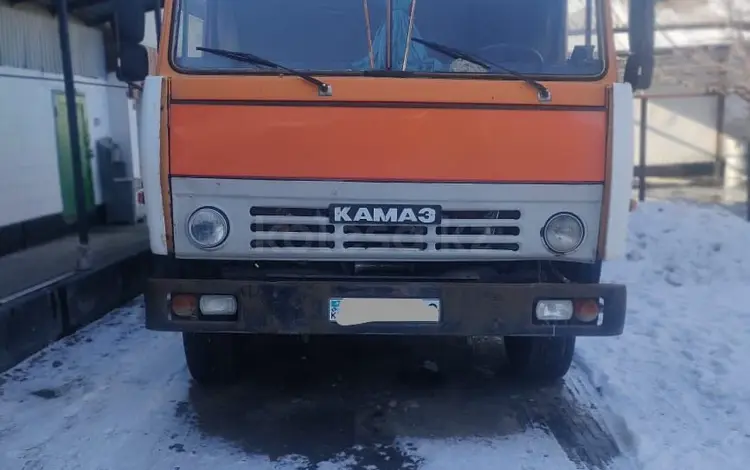 КамАЗ  55102 1989 года за 4 500 000 тг. в Алматы