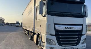 DAF  XF 480 FT 2020 года за 33 000 000 тг. в Алматы