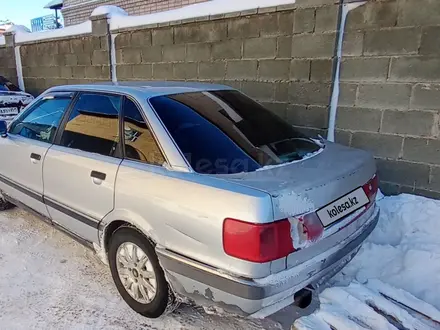 Audi 90 1991 года за 1 200 000 тг. в Астана