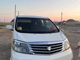 Toyota Alphard 2005 годаүшін9 000 000 тг. в Атырау