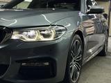 BMW 530 2018 годаүшін16 000 000 тг. в Шымкент – фото 4