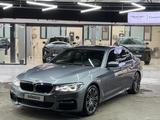 BMW 530 2018 годаүшін16 000 000 тг. в Шымкент – фото 2
