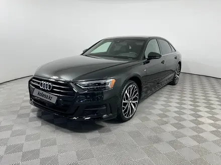 Audi A8 2021 года за 33 500 000 тг. в Шымкент