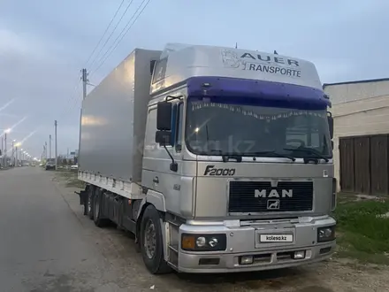 MAN  F 2000 1998 года за 12 500 000 тг. в Тараз