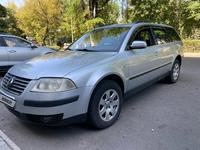 Volkswagen Passat 2002 годаfor3 200 000 тг. в Алматы