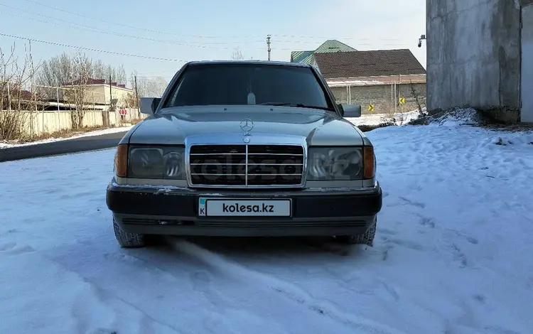 Mercedes-Benz E 200 1990 года за 2 000 000 тг. в Жаркент