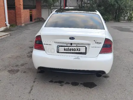 Subaru Legacy 2005 года за 3 100 000 тг. в Астана – фото 5