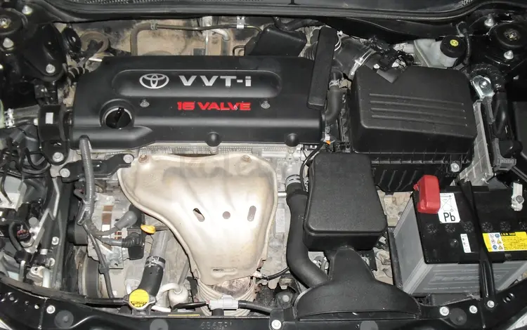 Привозной двигатель(мотор) 2Az-fe 2.4л Toyota Camry(камри) Япония кредит за 600 000 тг. в Алматы