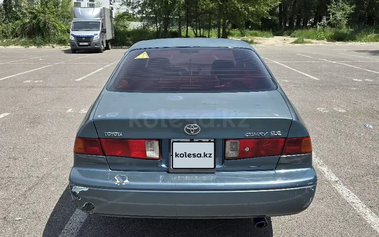 Toyota Camry 2001 года за 3 500 000 тг. в Алматы