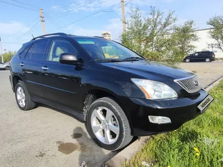 Lexus RX 350 2007 года за 8 400 000 тг. в Атырау – фото 3