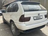 BMW X5 2002 года за 4 600 000 тг. в Караганда – фото 3