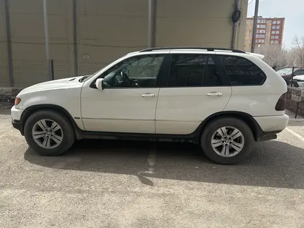 BMW X5 2002 года за 4 600 000 тг. в Караганда – фото 2