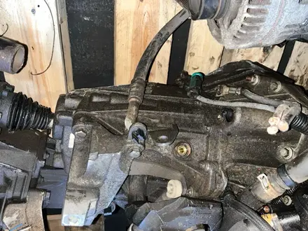 МКПП Механика K4M 1.6 литр за 200 000 тг. в Астана – фото 2