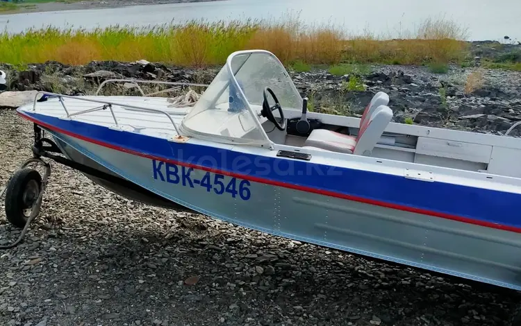 Продаётся лодка Казанка… за 3 000 000 тг. в Алтай