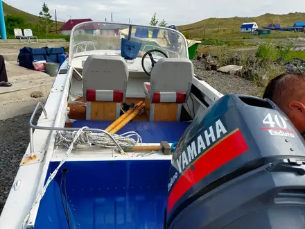 Продаётся лодка Казанка… за 3 000 000 тг. в Алтай – фото 2