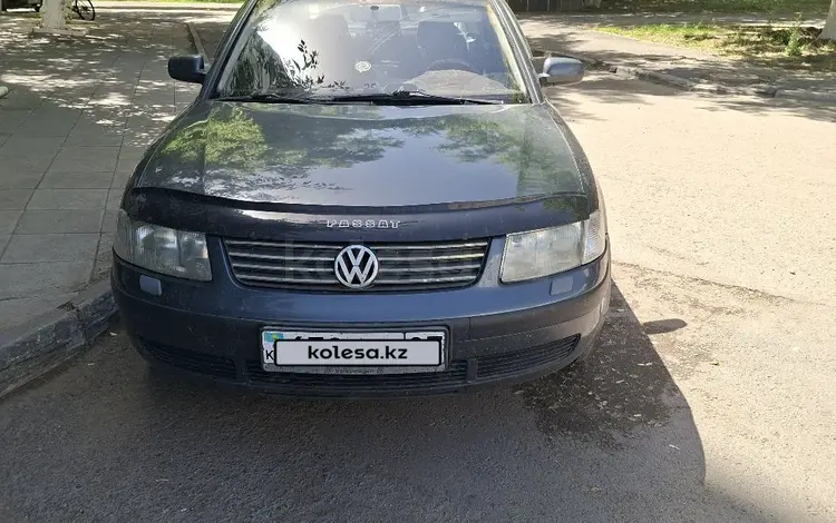 Volkswagen Passat 2001 года за 2 700 000 тг. в Астана