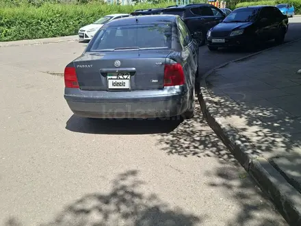 Volkswagen Passat 2001 года за 2 700 000 тг. в Астана – фото 4