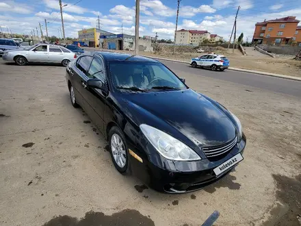 Lexus ES 330 2003 года за 5 200 000 тг. в Жезказган – фото 3