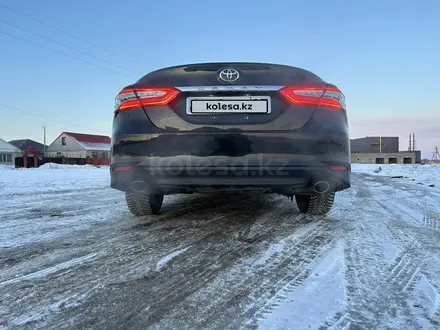 Toyota Camry 2023 года за 19 000 000 тг. в Уральск – фото 18