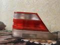 Мерседес w140 рестайлинг задний стопы фонари за 120 000 тг. в Шымкент – фото 3