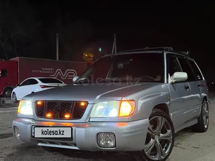 Subaru Forester 2002 года за 3 500 000 тг. в Алматы