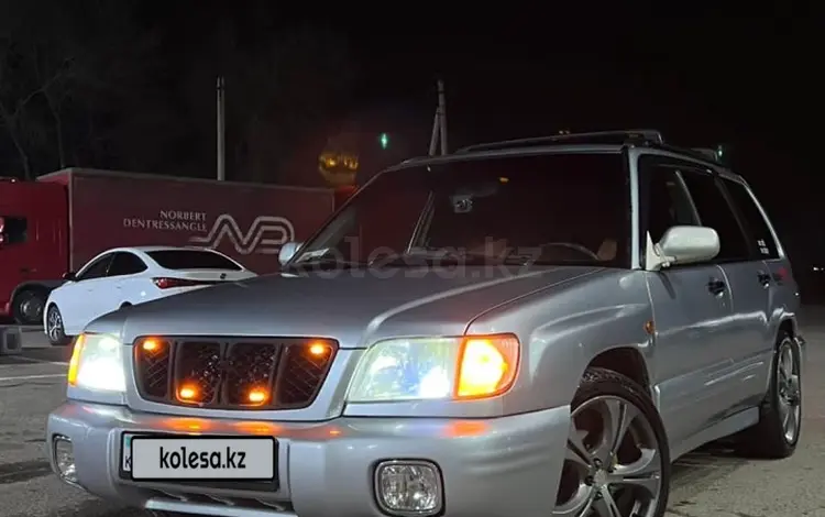 Subaru Forester 2002 года за 3 500 000 тг. в Алматы