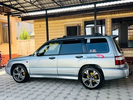 Subaru Forester 2002 года за 3 500 000 тг. в Алматы – фото 8