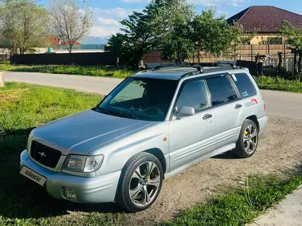 Subaru Forester 2002 года за 3 500 000 тг. в Алматы – фото 10