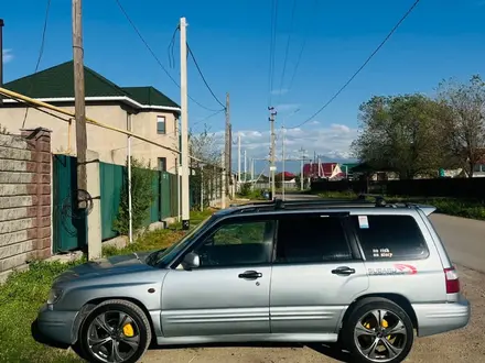 Subaru Forester 2002 года за 3 500 000 тг. в Алматы – фото 13