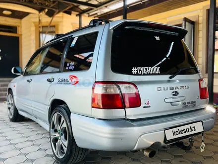 Subaru Forester 2002 года за 3 500 000 тг. в Алматы – фото 14