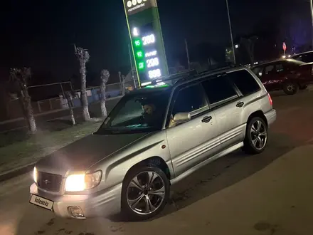 Subaru Forester 2002 года за 3 500 000 тг. в Алматы – фото 18
