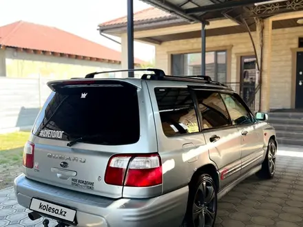 Subaru Forester 2002 года за 3 500 000 тг. в Алматы – фото 17