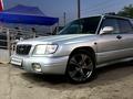 Subaru Forester 2002 года за 3 500 000 тг. в Алматы – фото 2