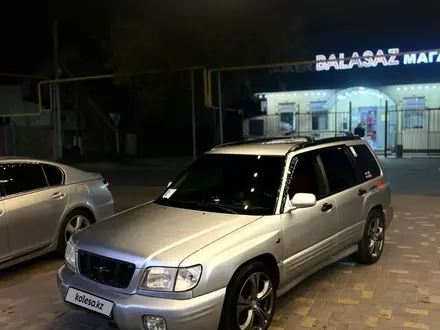 Subaru Forester 2002 года за 3 500 000 тг. в Алматы – фото 21