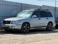 Subaru Forester 2002 года за 3 500 000 тг. в Алматы – фото 3