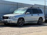 Subaru Forester 2002 года за 3 500 000 тг. в Алматы – фото 3