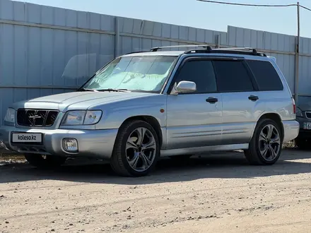 Subaru Forester 2002 года за 3 500 000 тг. в Алматы – фото 3