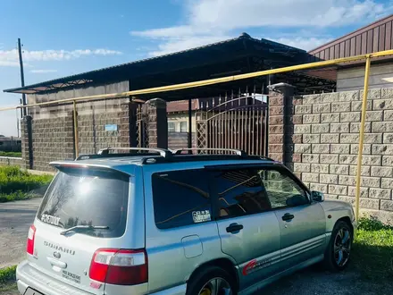 Subaru Forester 2002 года за 3 500 000 тг. в Алматы – фото 4