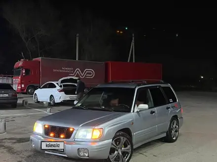 Subaru Forester 2002 года за 3 500 000 тг. в Алматы – фото 7
