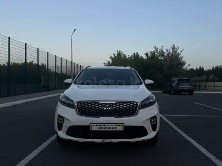 Kia Sorento 2019 года за 11 600 000 тг. в Астана – фото 2