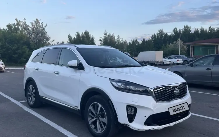 Kia Sorento 2019 годаүшін11 600 000 тг. в Астана