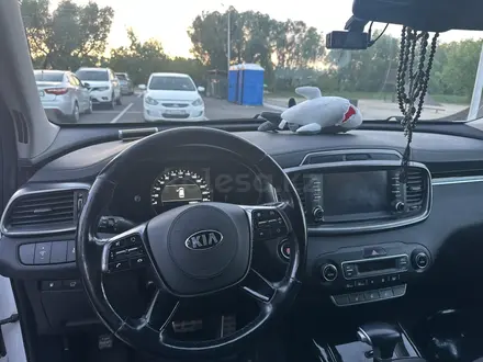 Kia Sorento 2019 года за 11 600 000 тг. в Астана – фото 9