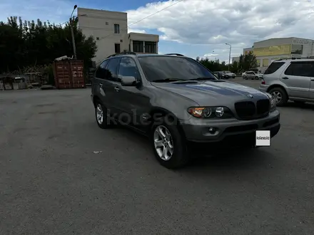 BMW X5 2005 года за 7 000 000 тг. в Караганда – фото 2