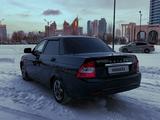 ВАЗ (Lada) Priora 2170 2012 годаүшін2 300 000 тг. в Астана – фото 4