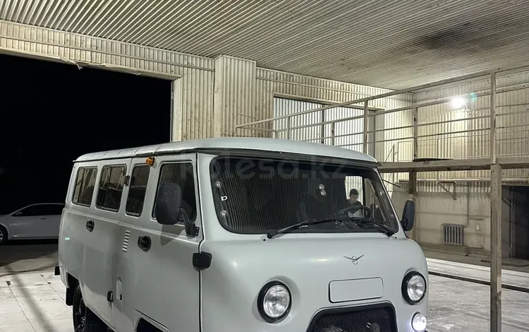 УАЗ Буханка 2019 года за 7 700 000 тг. в Мангистау